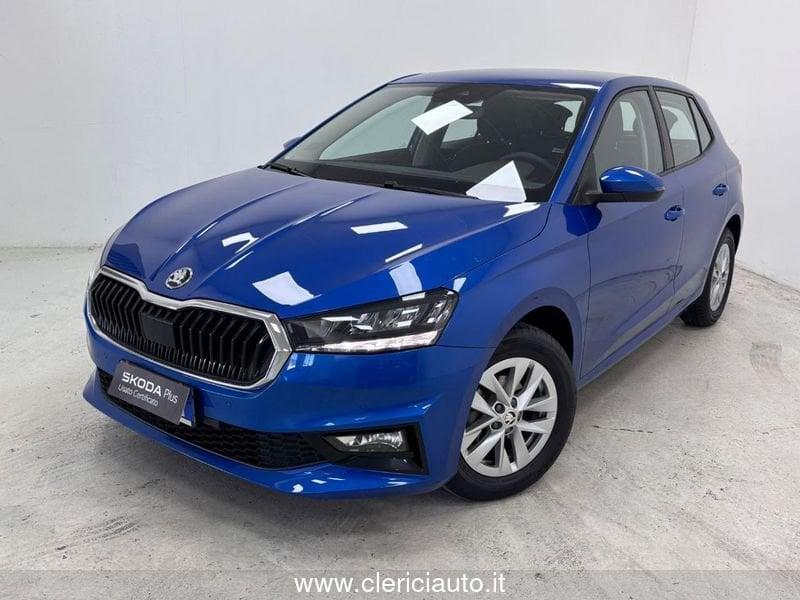 Skoda Fabia 1.0 MPI EVO 80 CV Selection