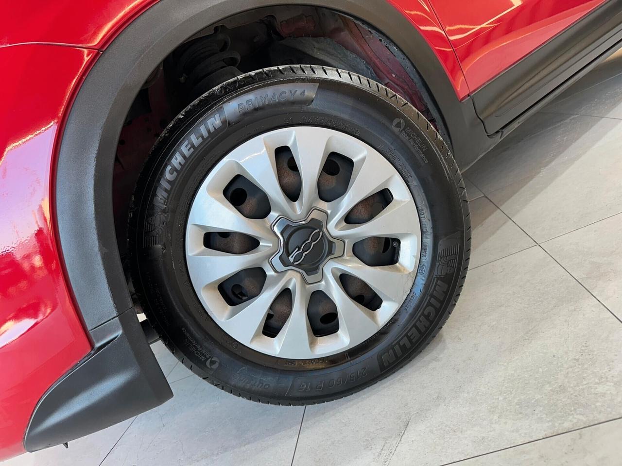 Fiat 500X 1.3 mjt Pop 4x2 95cv my17