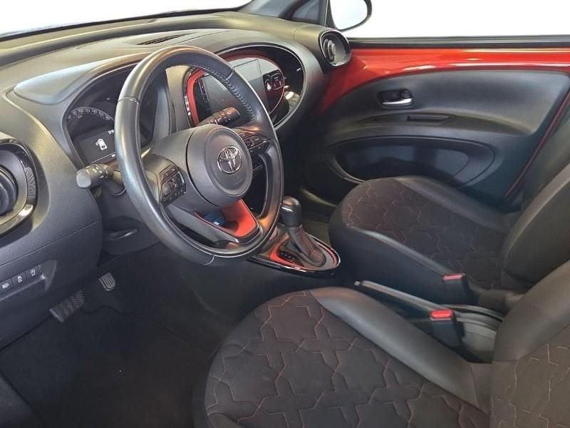 Toyota Aygo X 1.0 VVT-i 72 CV 5 porte Lounge S-CVT