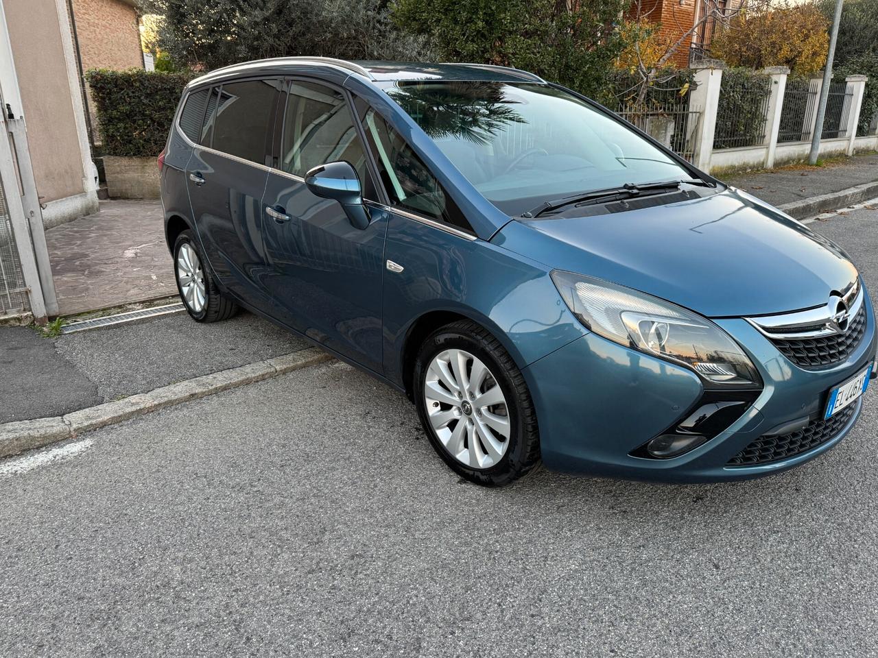 Opel Zafira Tourer 1.4 Turbo 140CV GPL Cosmo 7 posti