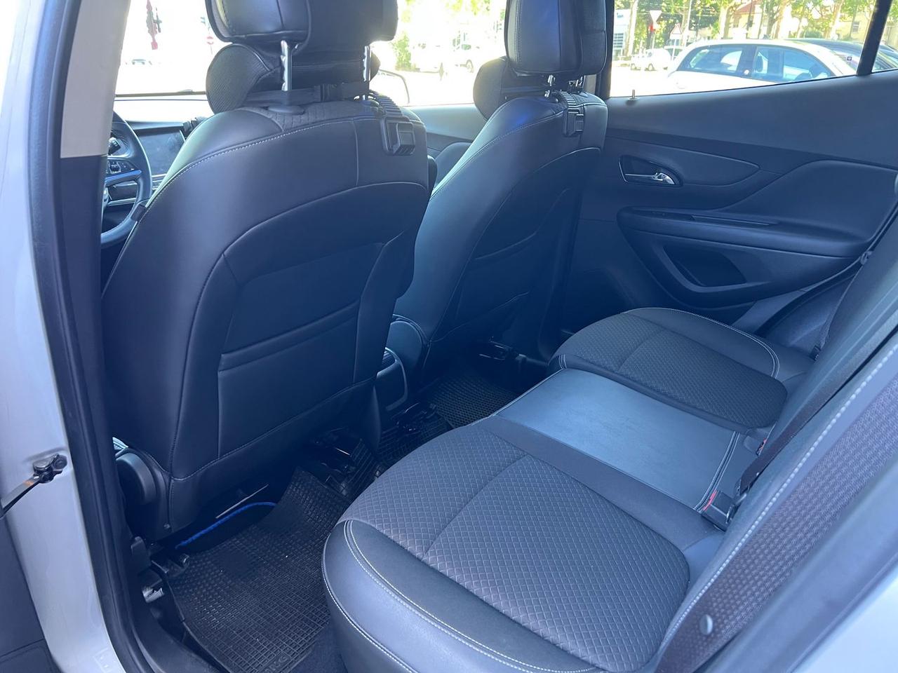 Opel Mokka X Innovation 1.4 Ecotec Turbo #6136