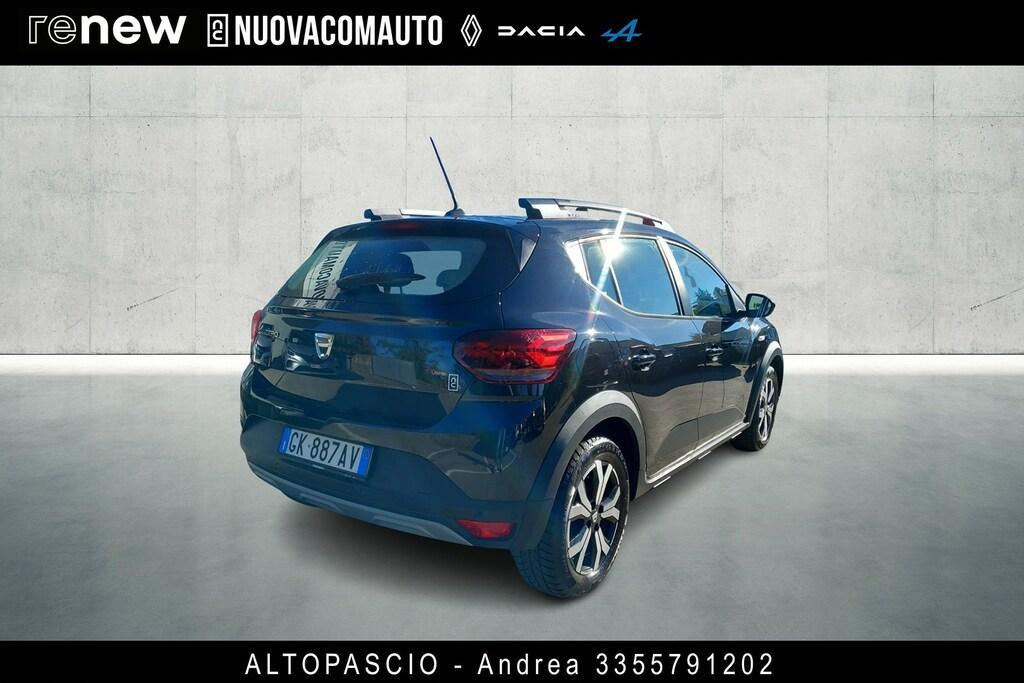 Dacia Sandero Stepway 1.0 tce ECO-G Comfort