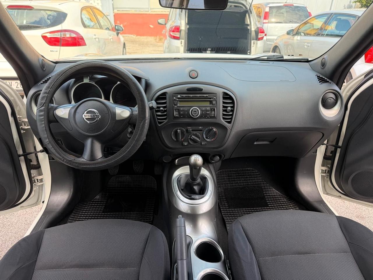 Nissan Juke 1.6 94 CV Visia Zero