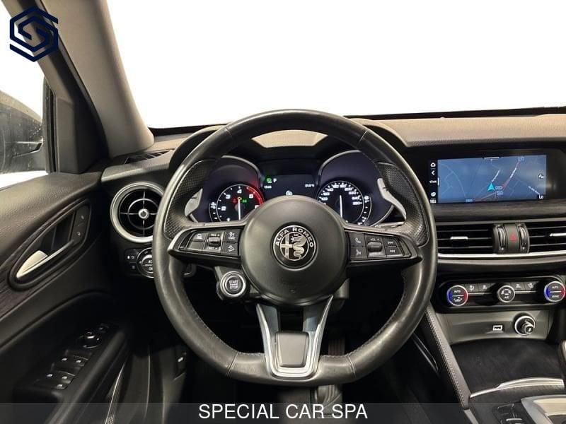 Alfa Romeo Stelvio 2.2 t Business Q4 190cv auto