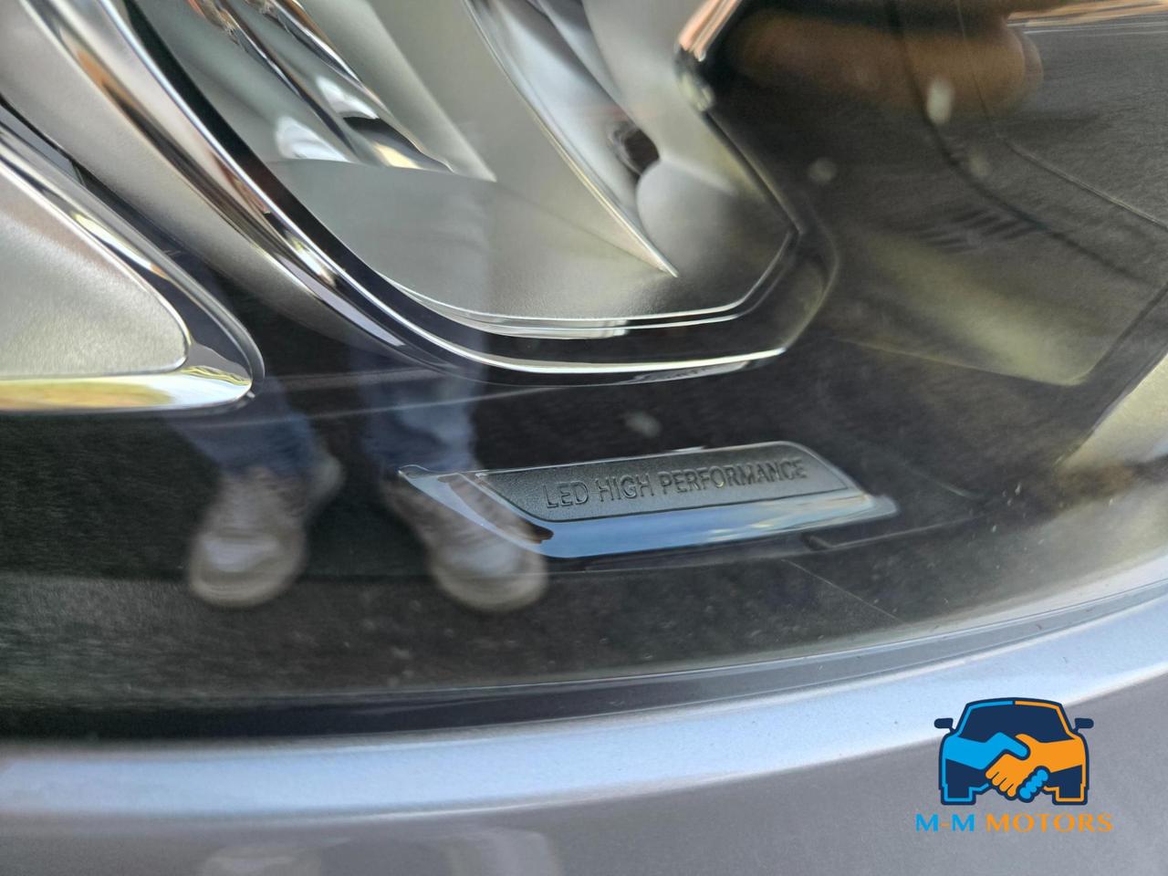 Mercedes A 180 Premium AMG Line