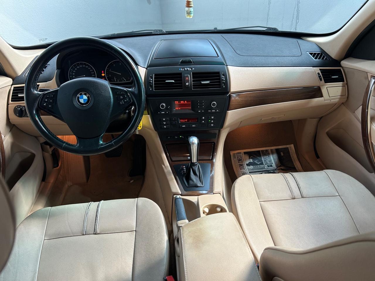 Bmw X3 xDrive20d