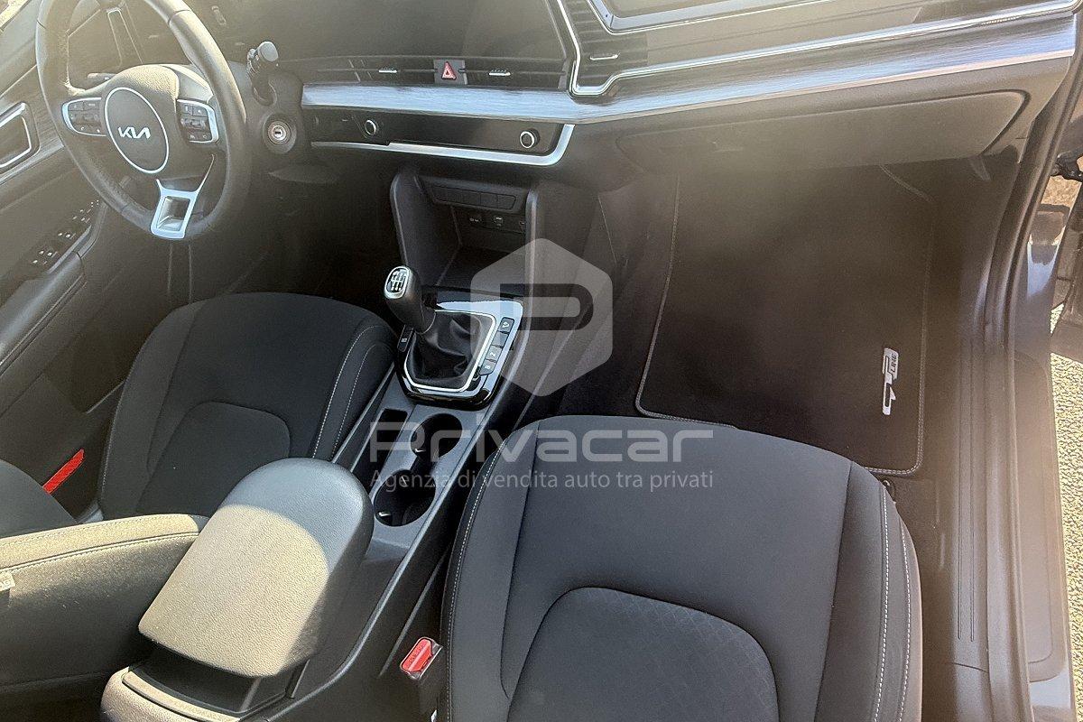 KIA Sportage 1.6 TGDi MHEV Business