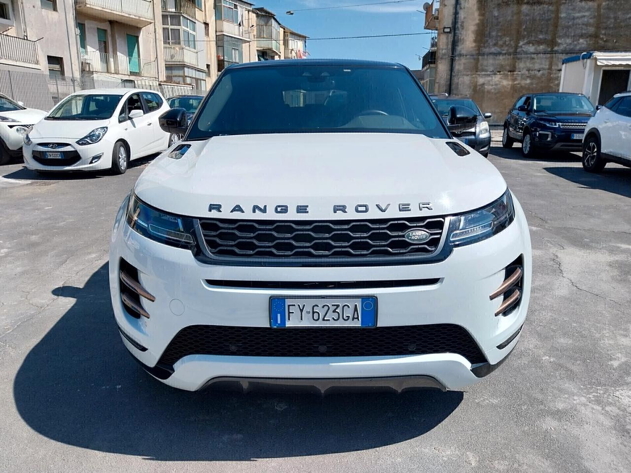 LAND ROVER RANGE ROVER EVOQUE 2.0 DIESEL R-DYNAMIC 2019