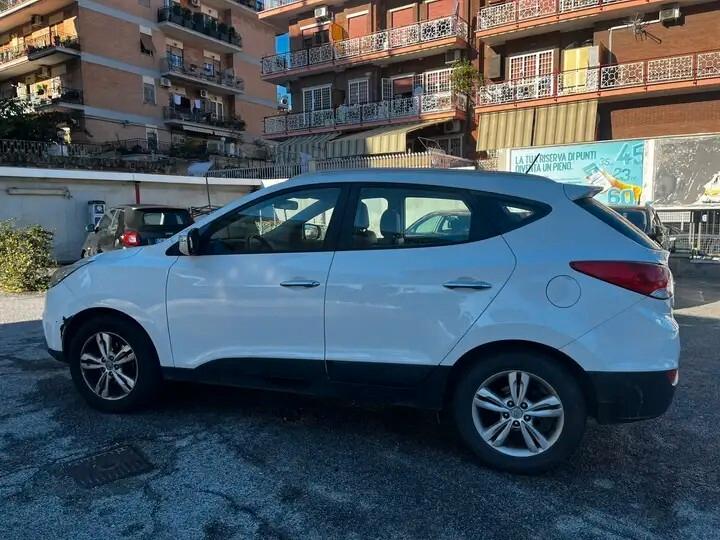 Hyundai iX35 1.7 CRDi 2WD Classic