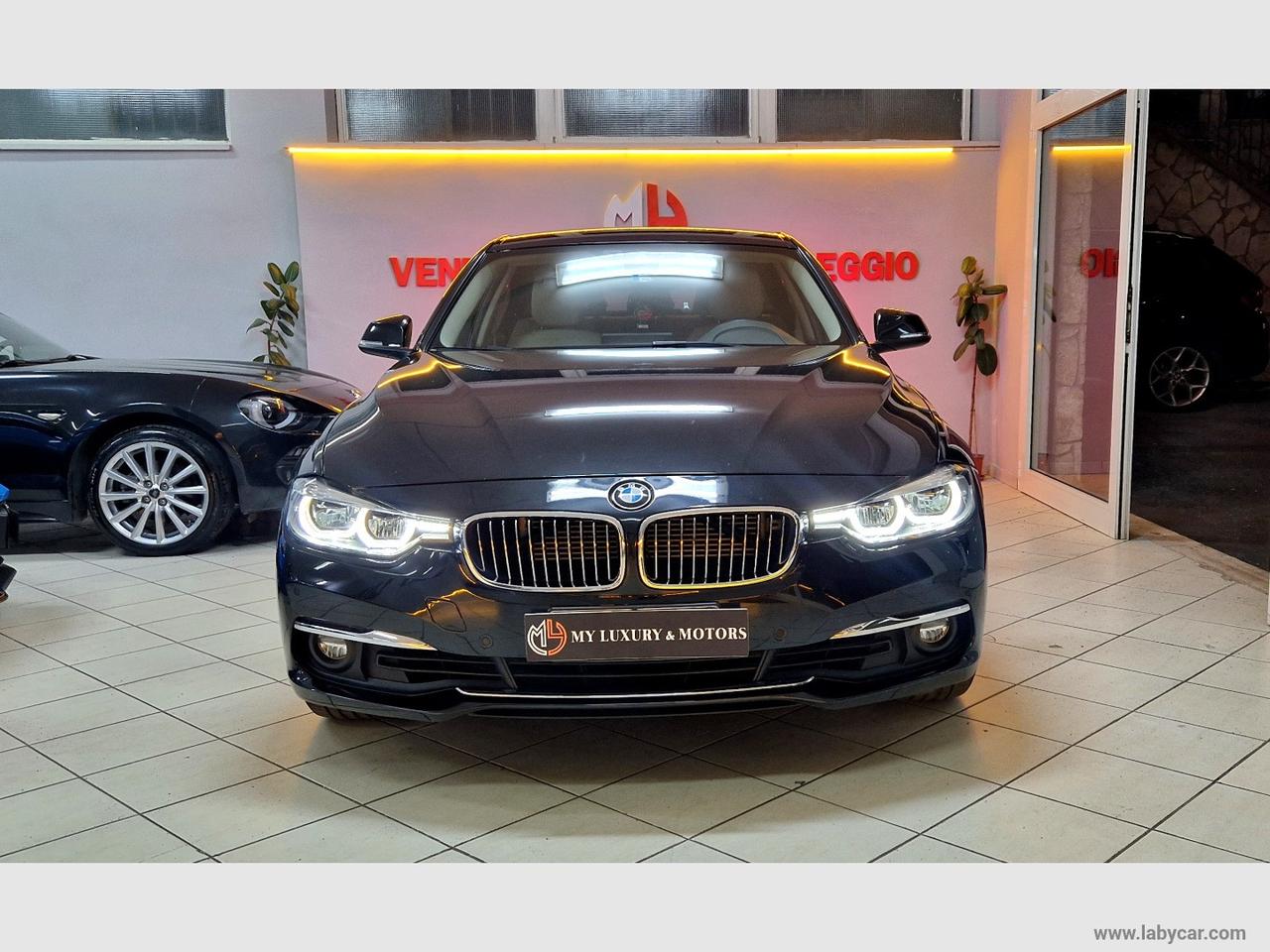 BMW 330e iPerformance Luxury
