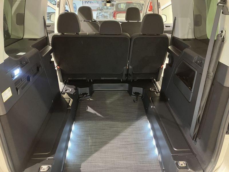 Volkswagen Caddy 2.0 TDI 90kW Maxi Style DSG Disabili 5+1