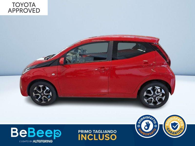 Toyota Aygo 5P 1.0 X-FUN 72CV
