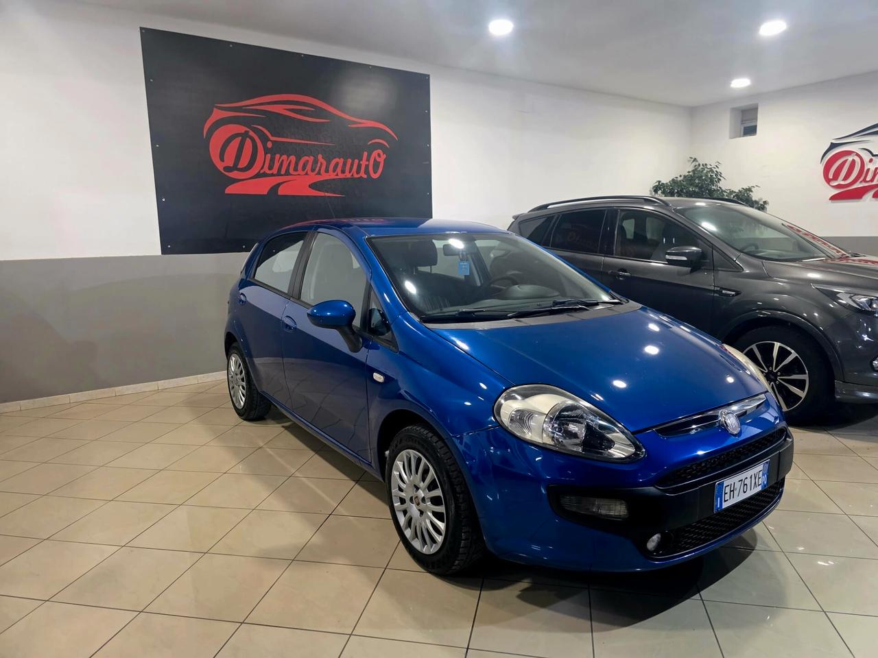 FIAT PUNTO 1.2 BENZINA DEL NORD ITA 2011