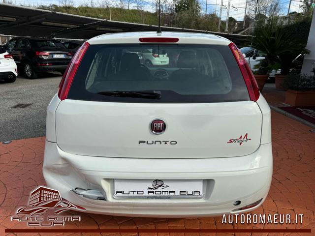 FIAT Punto 1.4 8V 5 porte Easypower Street LEGGI ANNUNCIO