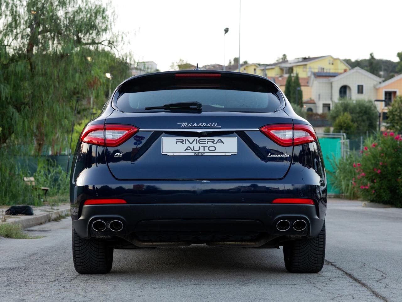 Maserati Levante V6 Diesel 275 CV AWD Granlusso