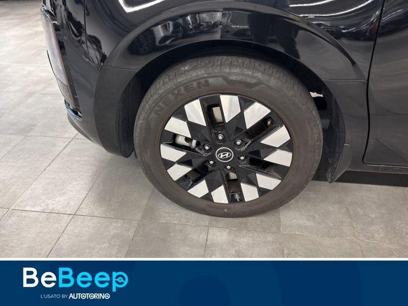 Hyundai Staria 1.6 HEV LUXURY 2WD AUTO