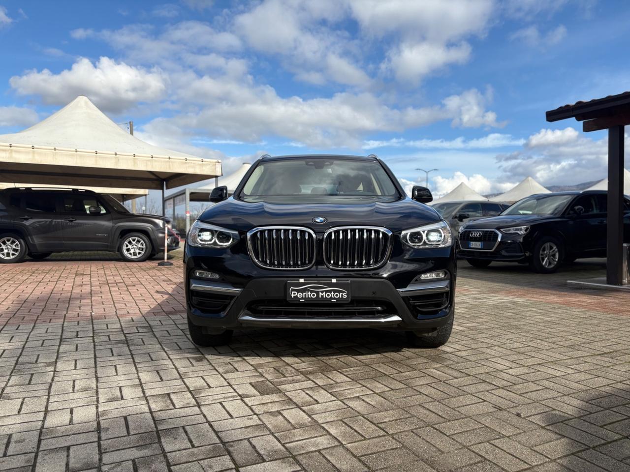 Bmw X3 xDrive 25d XLINE
