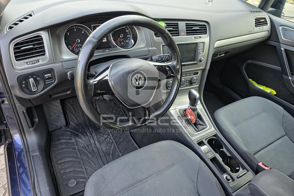 VOLKSWAGEN Golf 2.0 TDI DSG 5p. Highline BlueMotion Technology