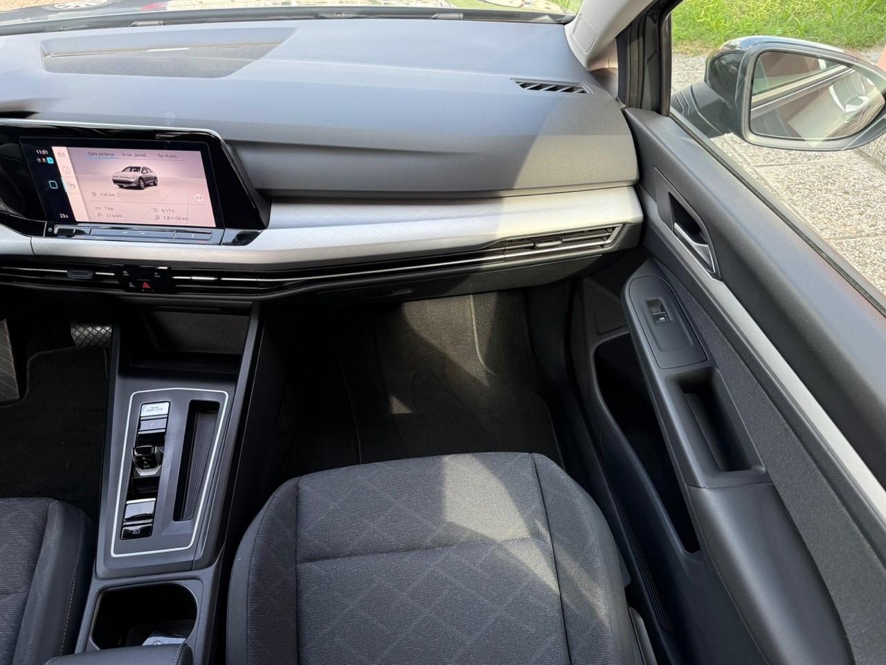 VW Golf 2.0 TDI DSG Life/TG UFFICIALI/UNIPRO