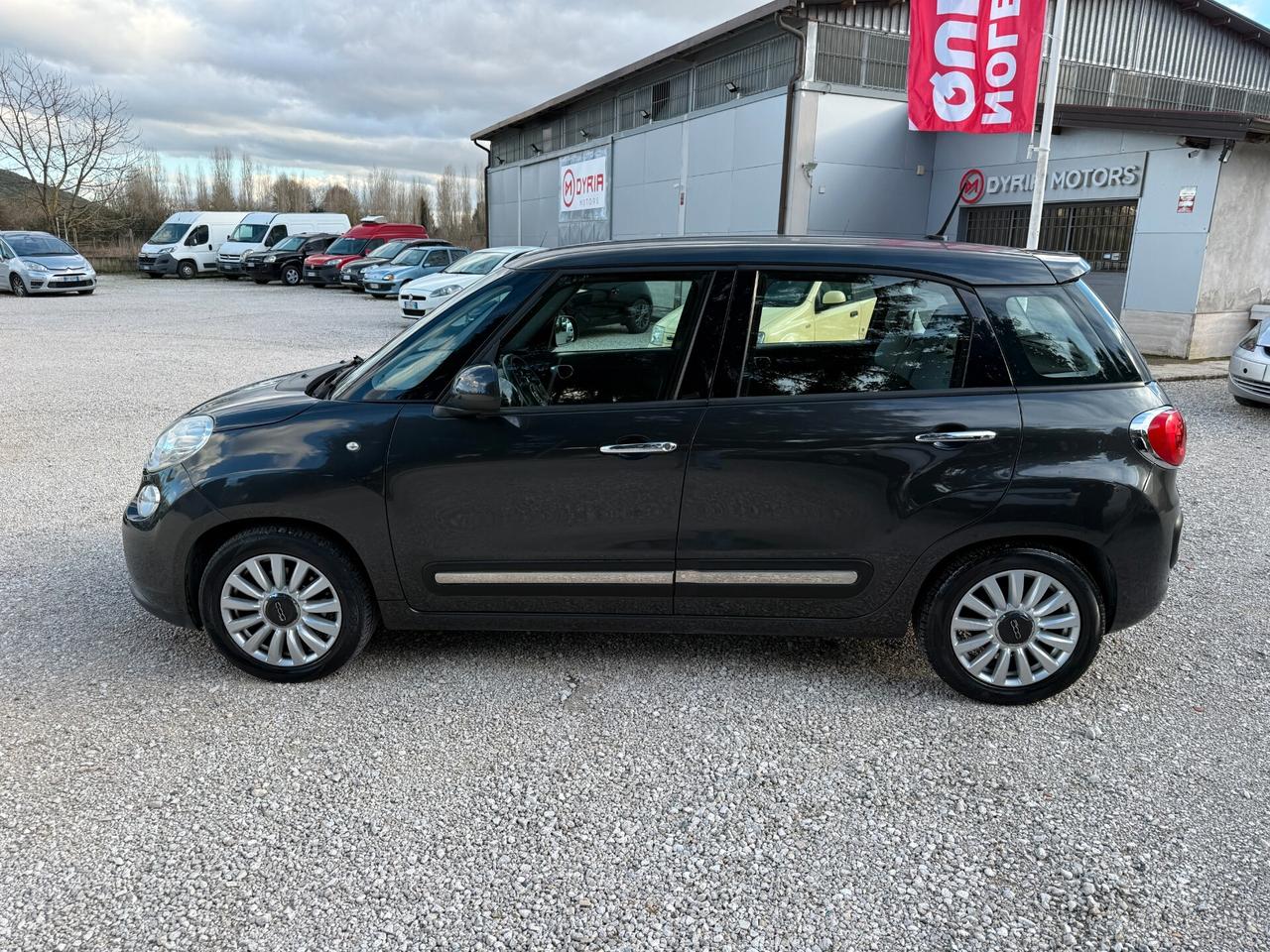 Fiat 500L 1.4 95cv Pop Star GPL