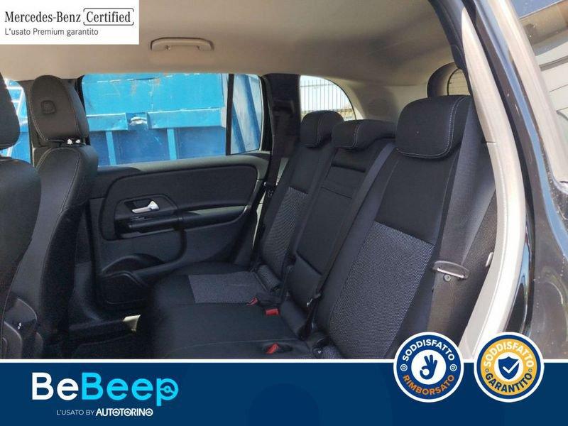 Mercedes-Benz Classe GLB GLB 200 D EXECUTIVE AUTO