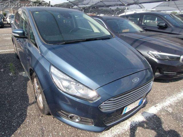 FORD S-Max S-Max II 2015 7 POSTI Titanium Business - FW578RH