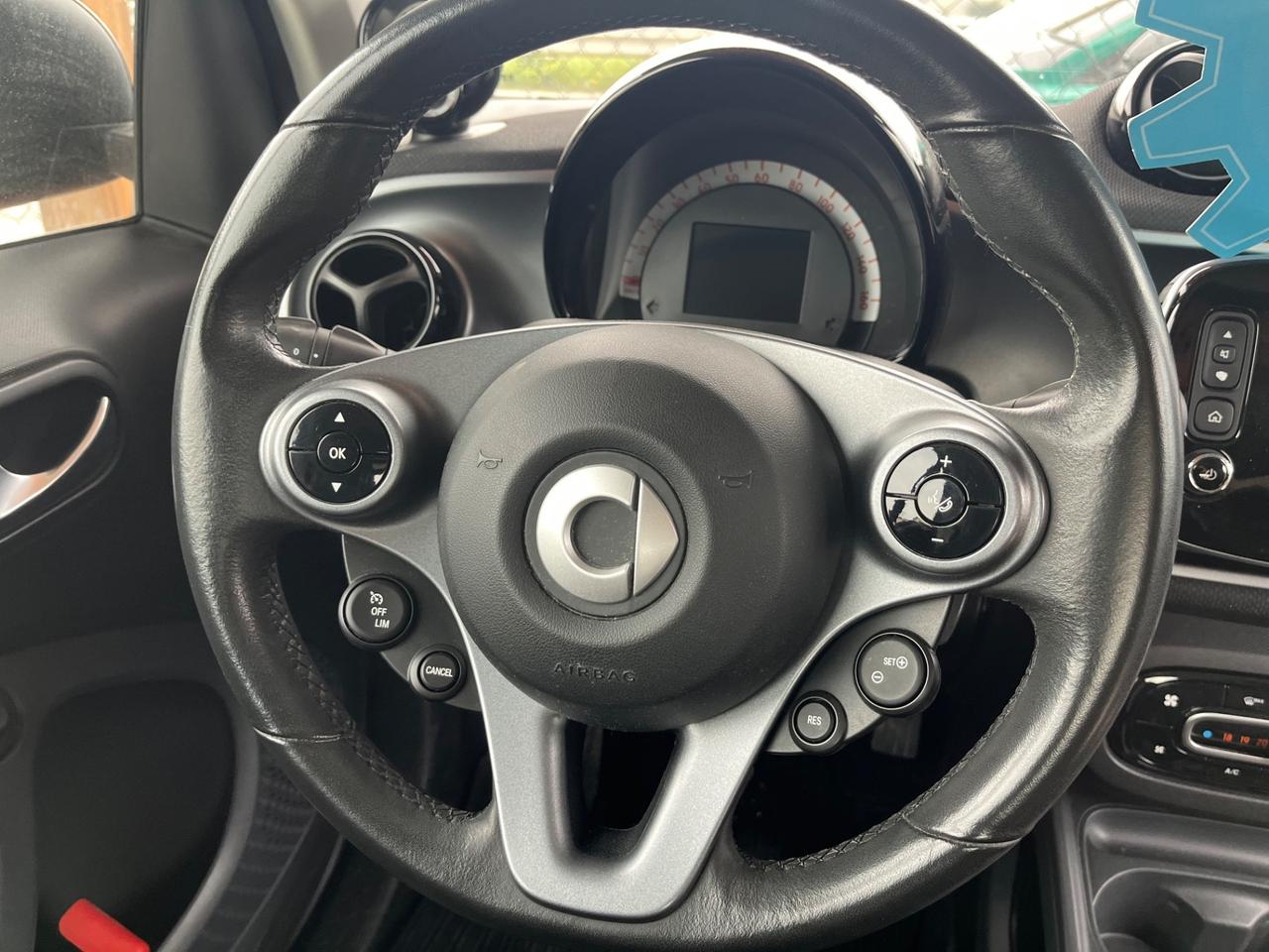 Smart ForTwo electric drive Passion