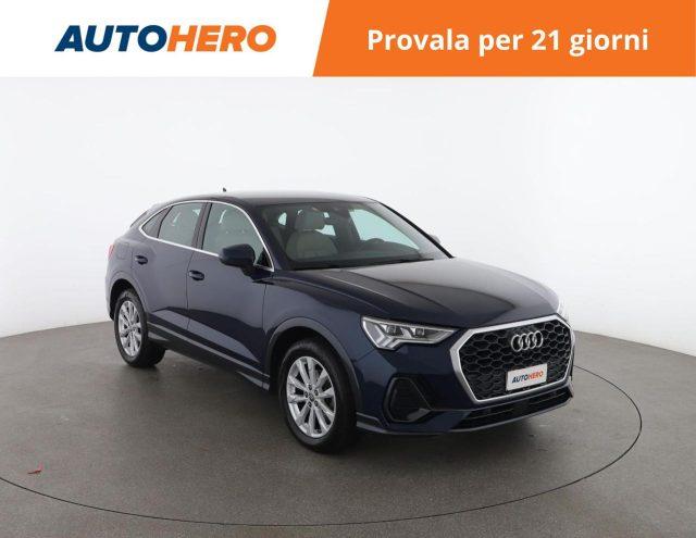 AUDI Q3 SPB 35 TDI S tronic