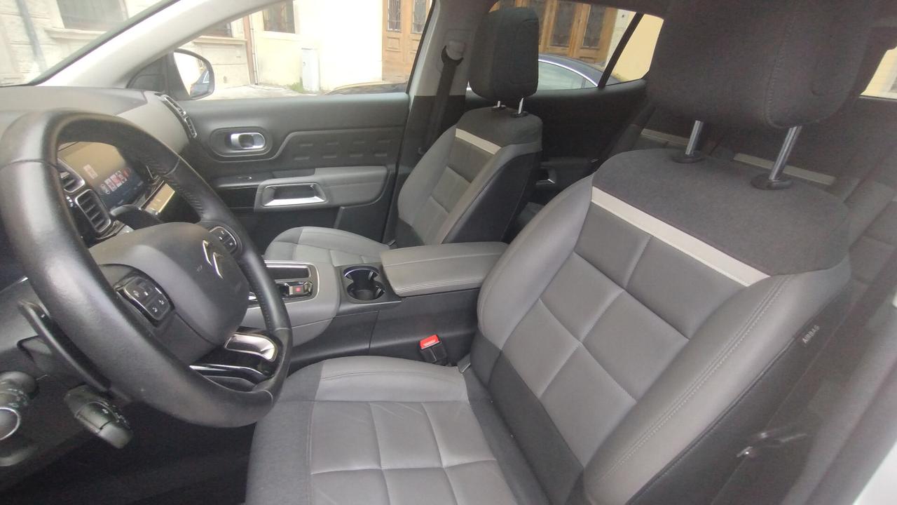 Citroen C5 Aircross C5 Aircross Hybrid 225 E-EAT8 Shine