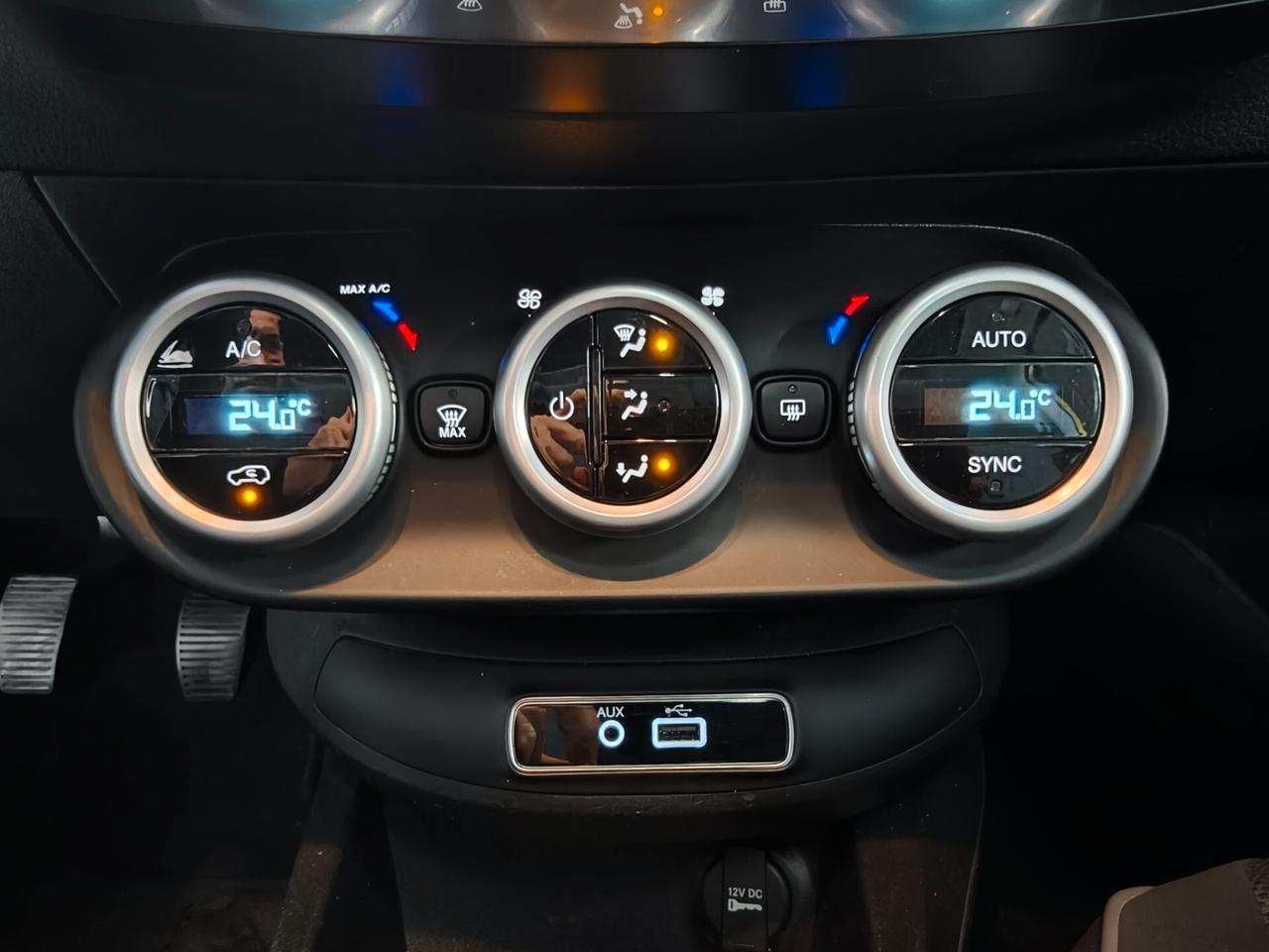 Fiat 500X 1.3 MultiJet 95 CV Lounge