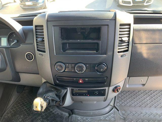 MERCEDES-BENZ SPRINTER Pedana Cabinato Furgonato Sponda 3.0 D