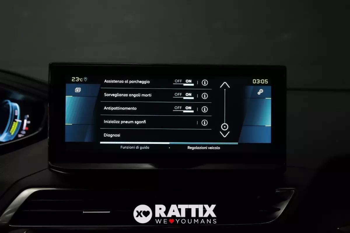Peugeot 3008 1.6 Hybrid4 Phev 300CV Allure Pack e-EAT8