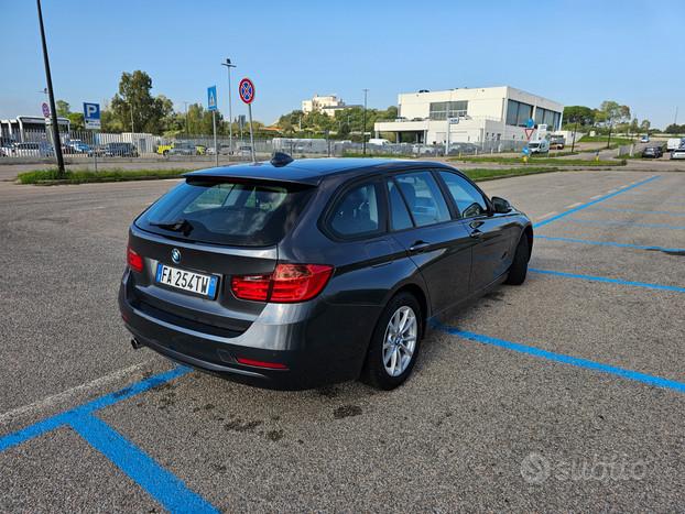 Bmw 318 318d Touring Business aut.