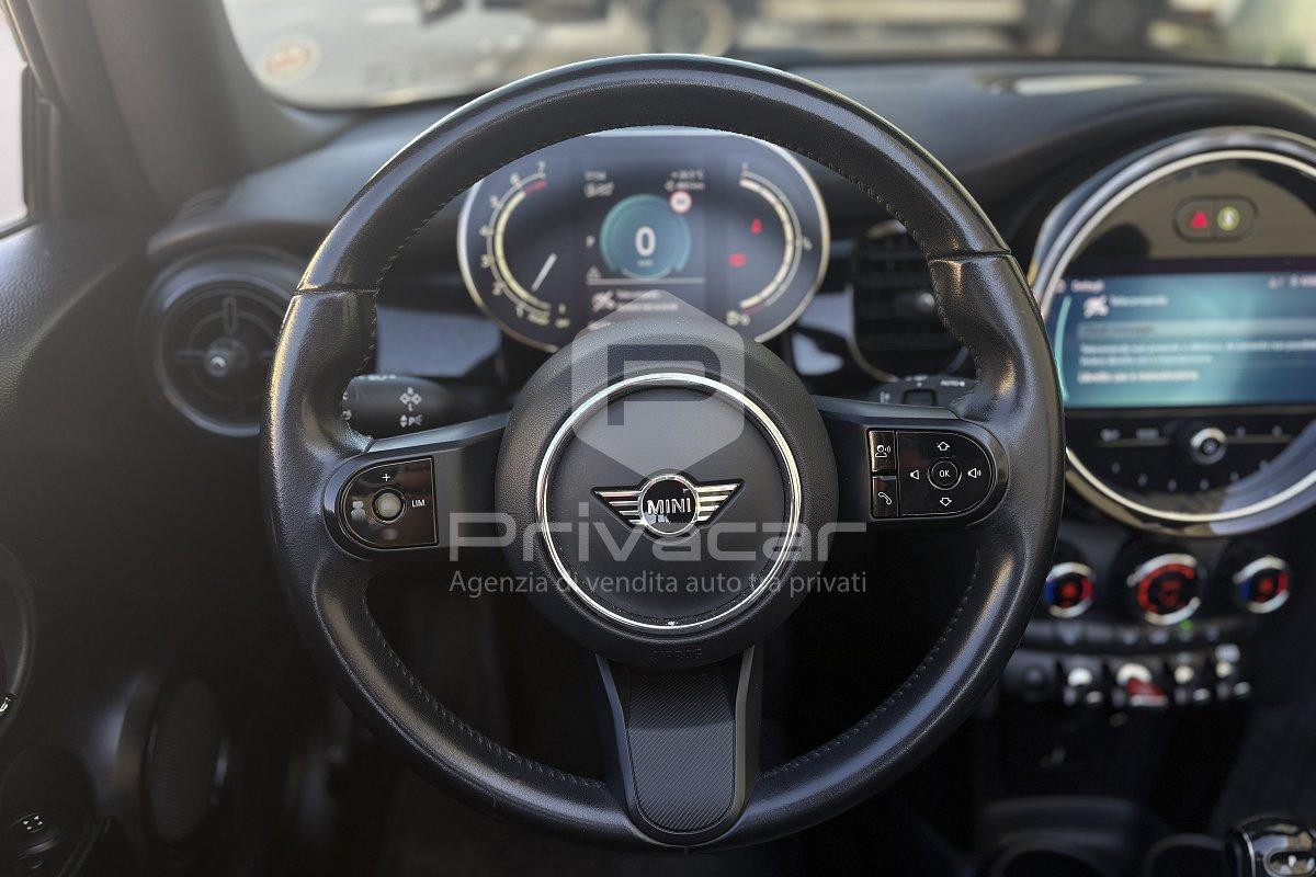 MINI Mini 1.5 Cooper Classic Cabrio