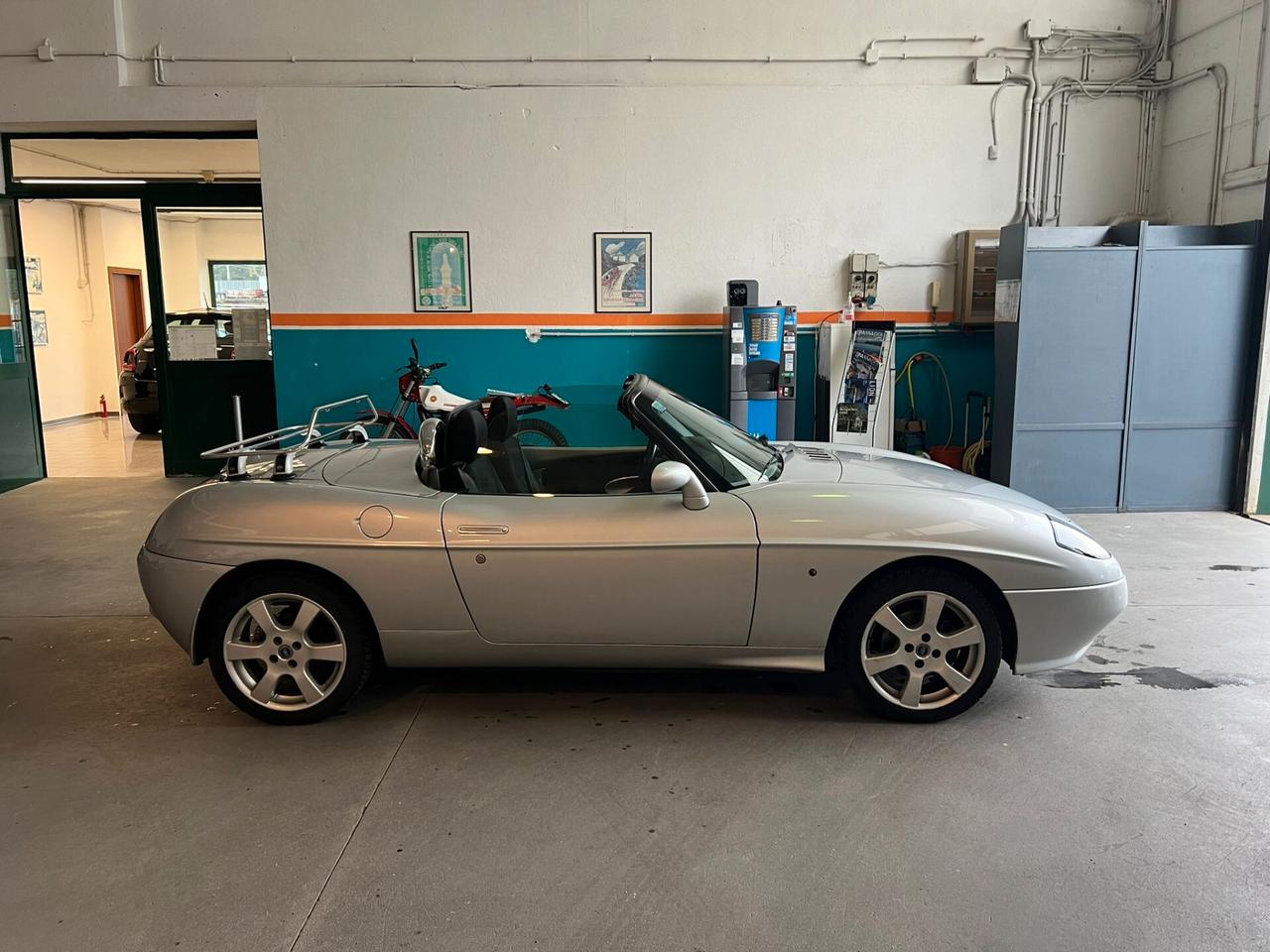 Fiat Barchetta 1.8 16V Lido