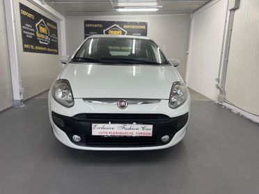 Fiat Grande Punto Evo 1.4 GPL