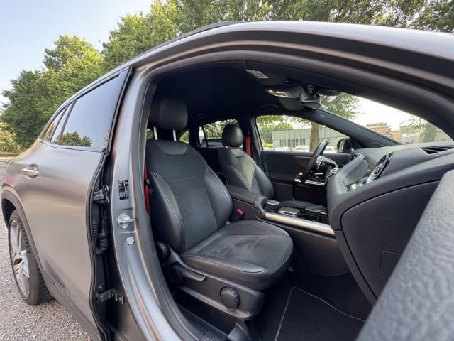 Mercedes GLA-H247 2020 AMG 35 Race Edition 4matic auto