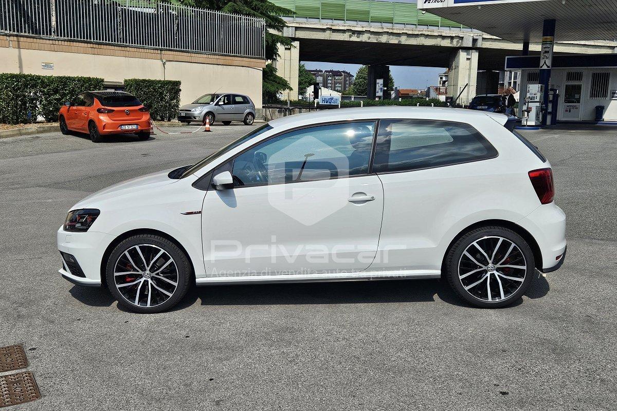 VOLKSWAGEN Polo GTI 1.8 5p. DSG BlueMotion Technology