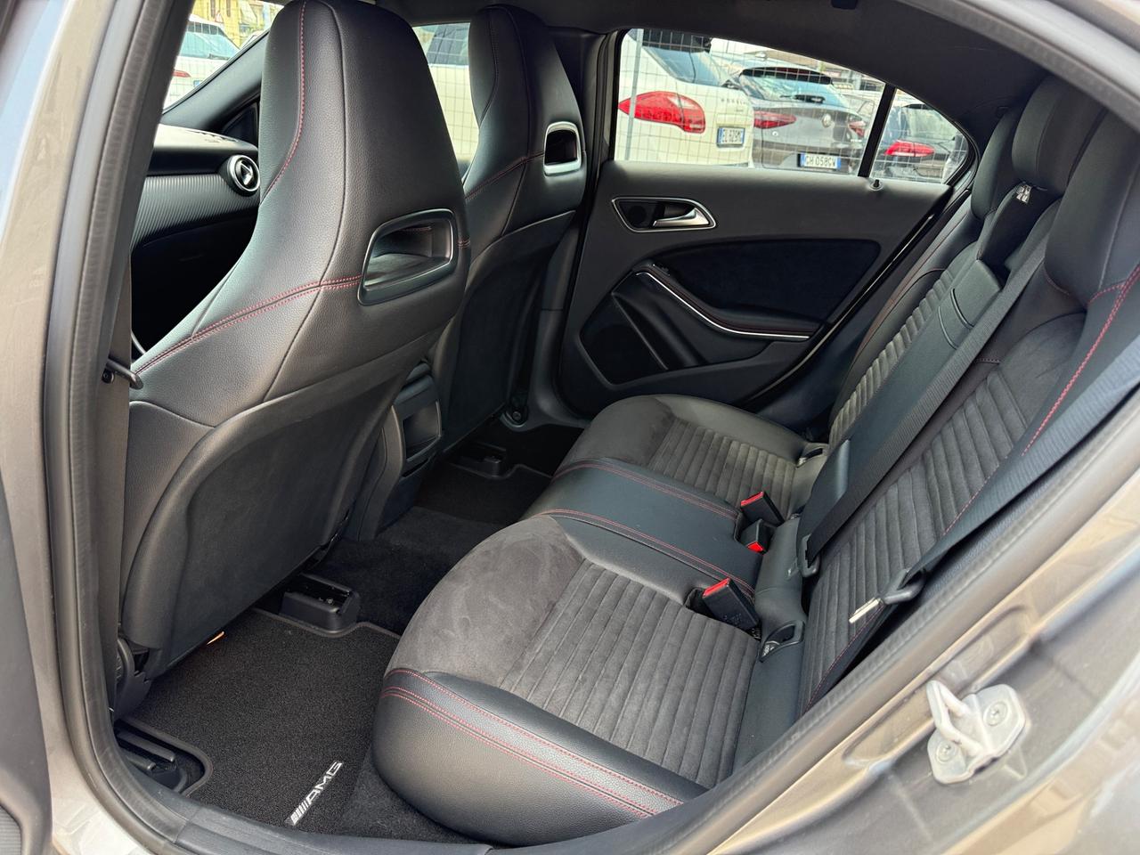 Mercedes-benz A 200 Classe 200D AMG Premium auto