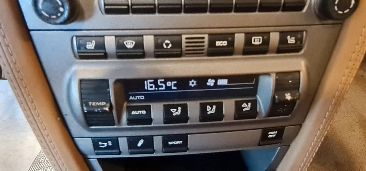 Porsche 997 997 carrera cabrio *Motore Nuovo*