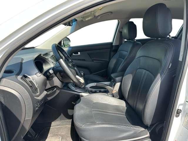 Kia Sportage 1.7 crdi High Tech stop&go 2wd