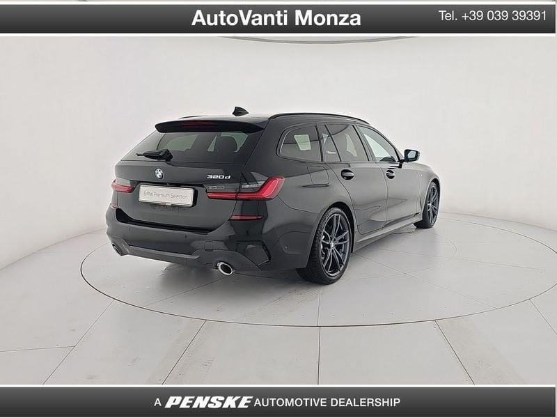 BMW Serie 3 320d 48V Touring Msport