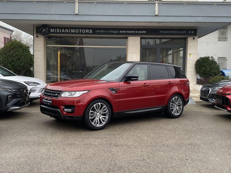 Land Rover Range Rover Range Rover 3.0 TDV6 HSE