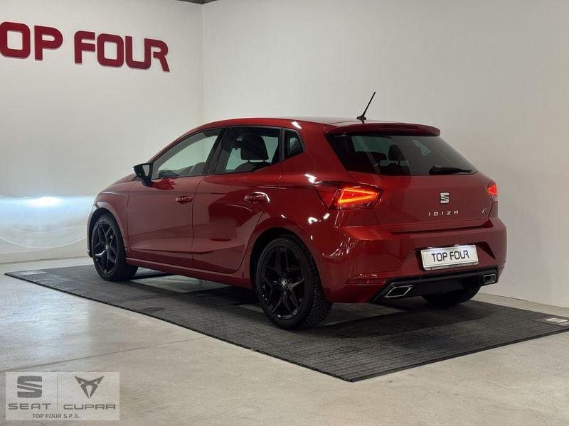 SEAT Ibiza 1.0 EcoTSI 85KW FR