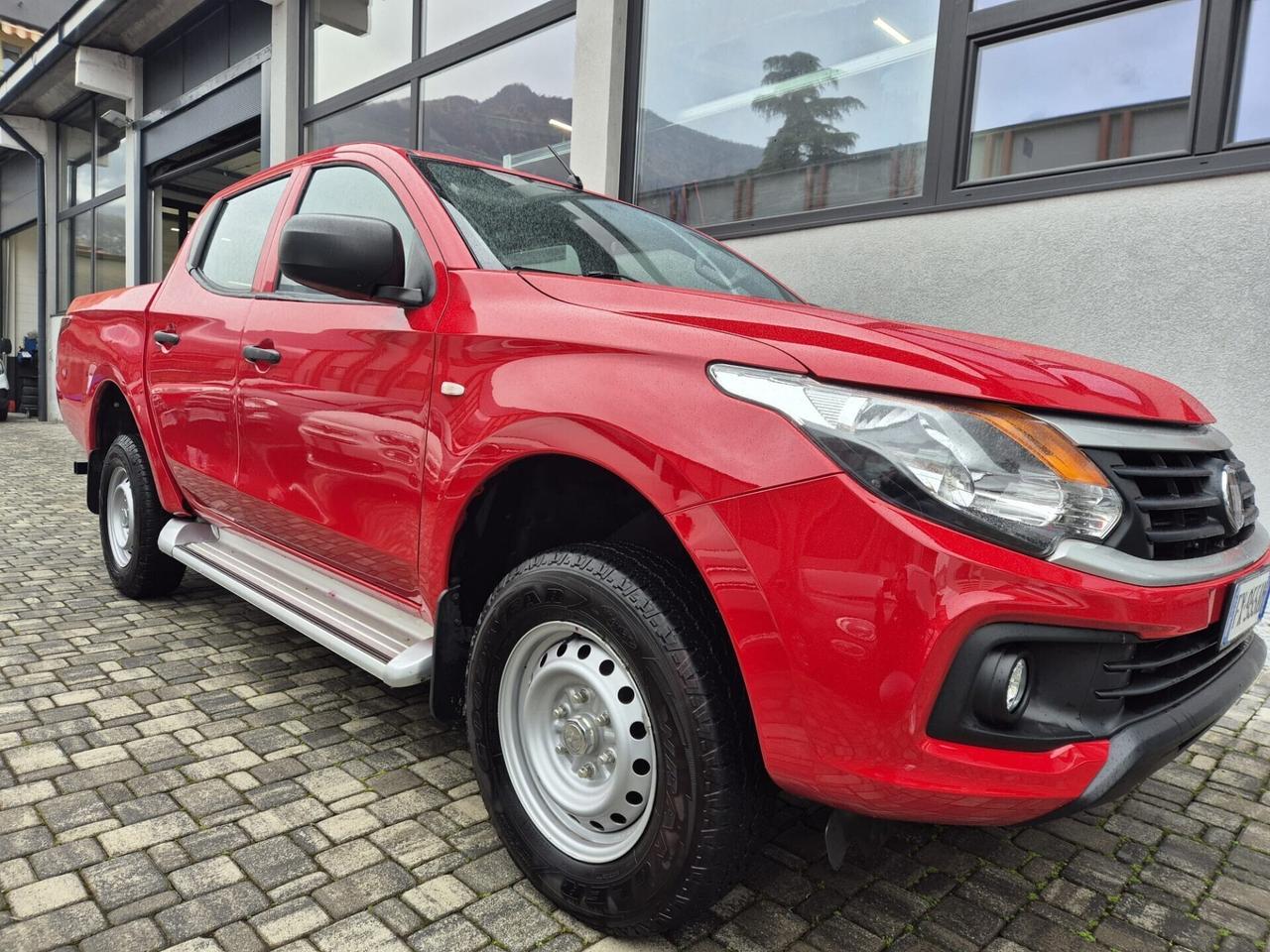 Fiat Fullback 2.4 150CV Doppia Cabina 5 POSTI 4X4