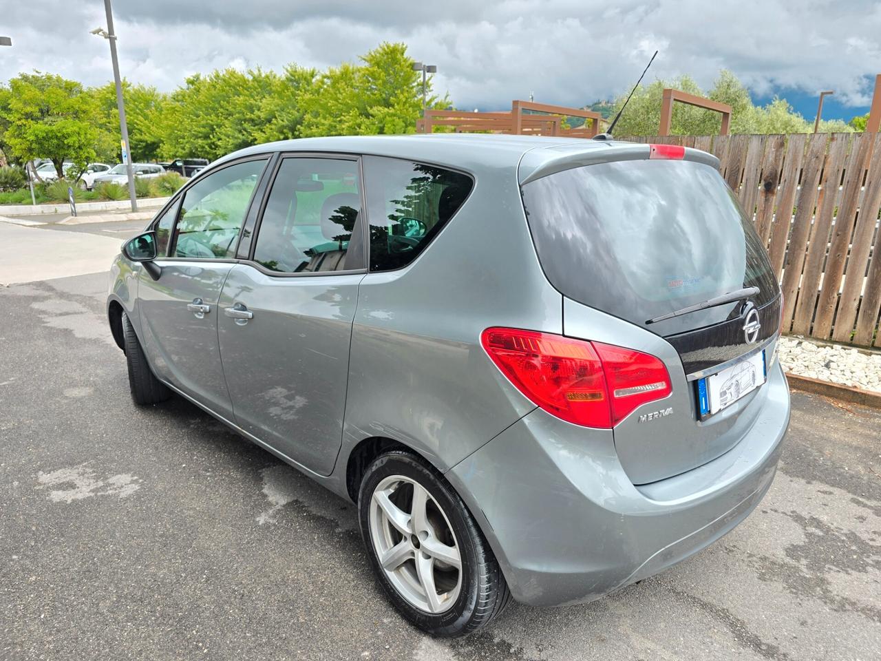 Opel Meriva 1.4 Turbo 120CV Cosmo ok Neopatentati