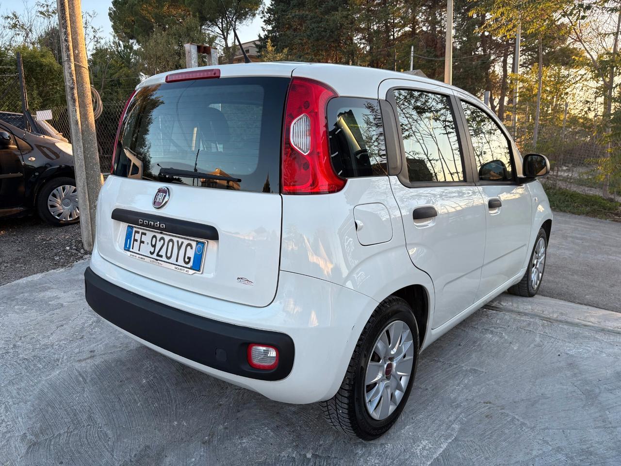 Fiat Panda 1.3 MJT 95 CV (Motore Nuovo)