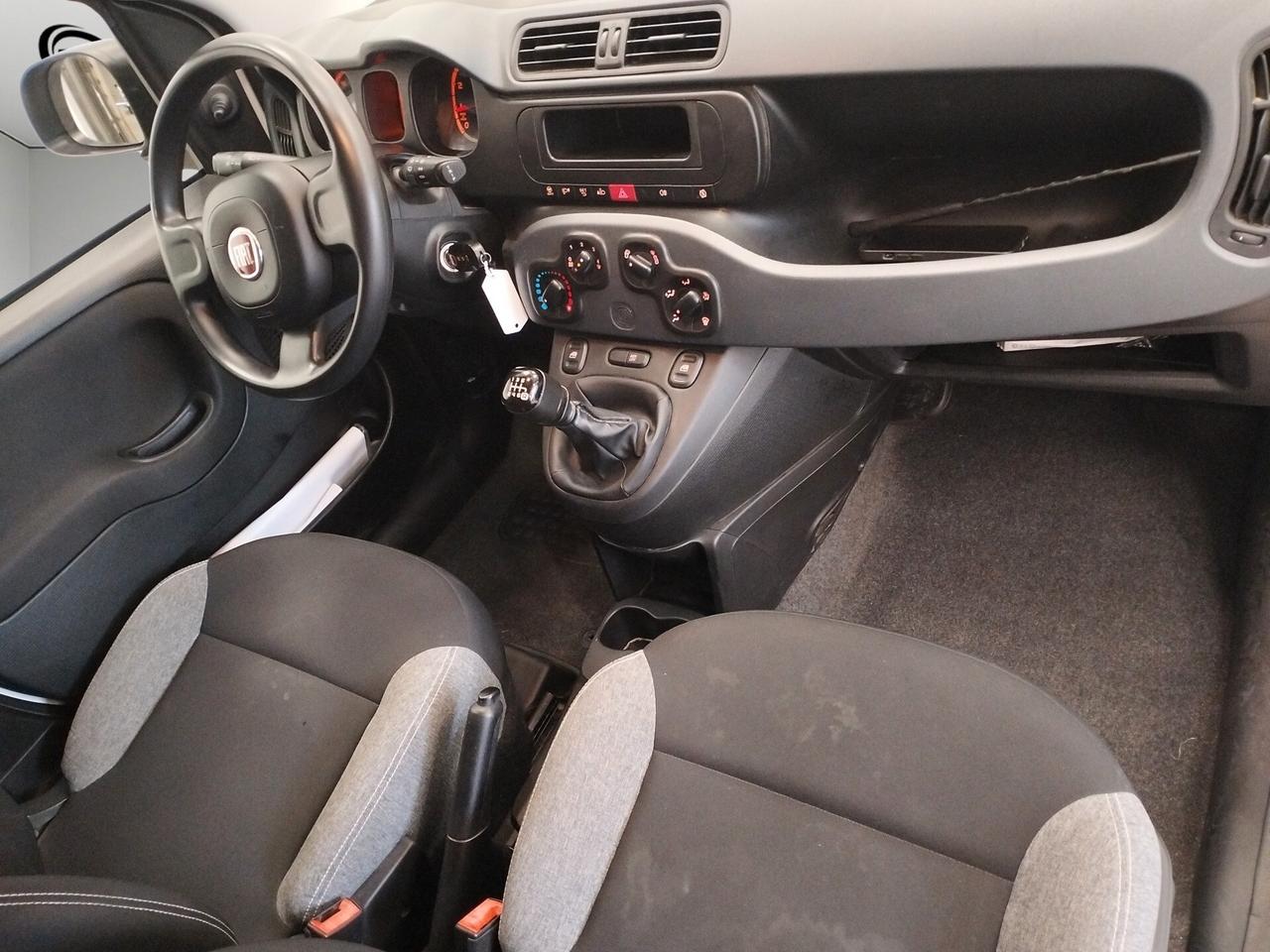 Fiat Panda 1.0 GSE S&S Hybrid Pop Van 2 posti