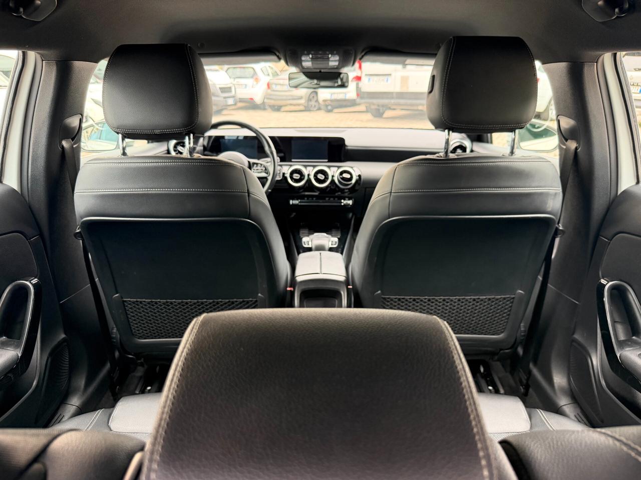 Mercedes-benz A 180 d Automatic Business Extra