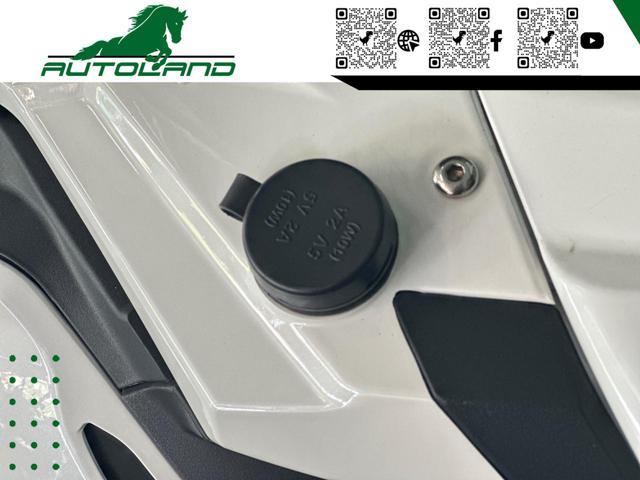 BENELLI TRK 502 Borse Laterali*Baule posteriore*Finanziabile